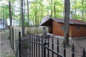 Słowacja Chata Šaštín - Stráže, Zewnątrz